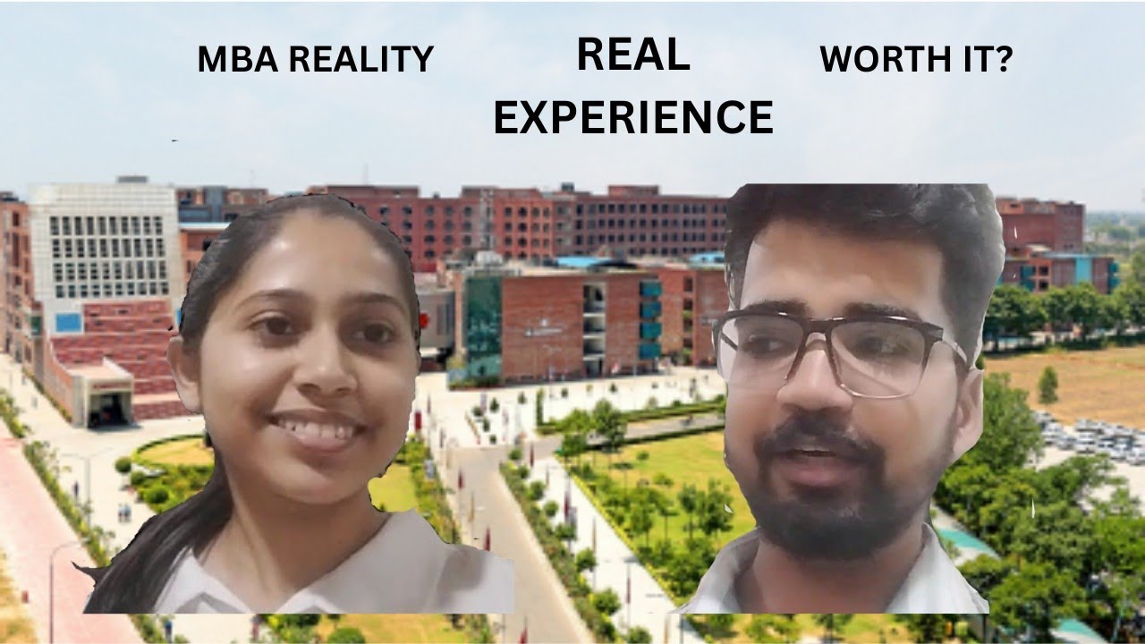 MBA College Life Vlog India Real Experience LPU