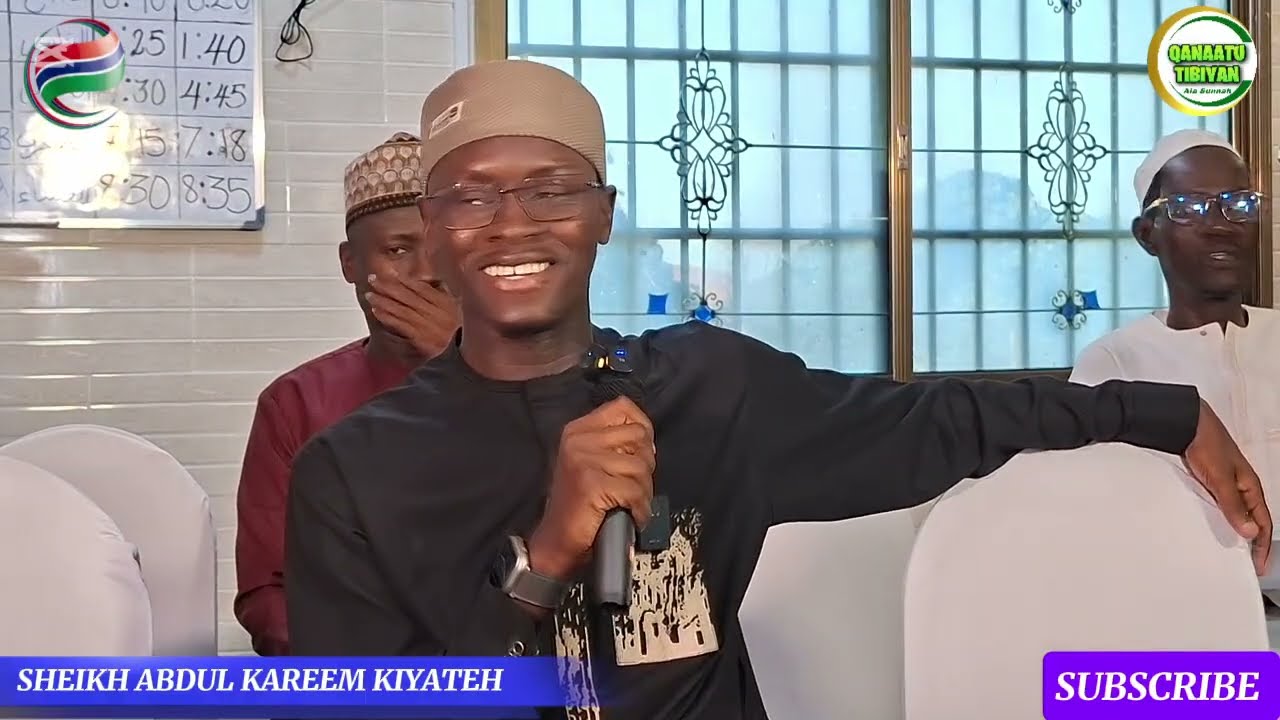 SHEIKH ABDUL KAREEM KIYATEH 