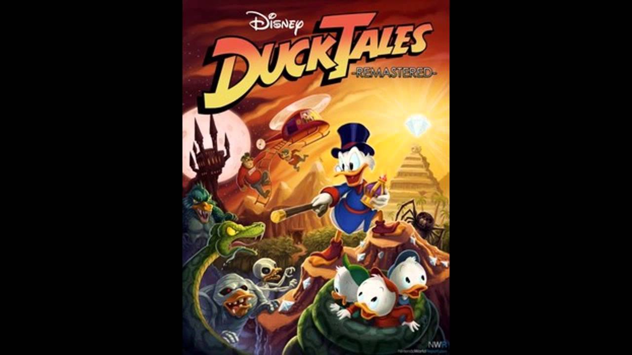 DuckTales Remastered Music/Soundtrack Boss Battle