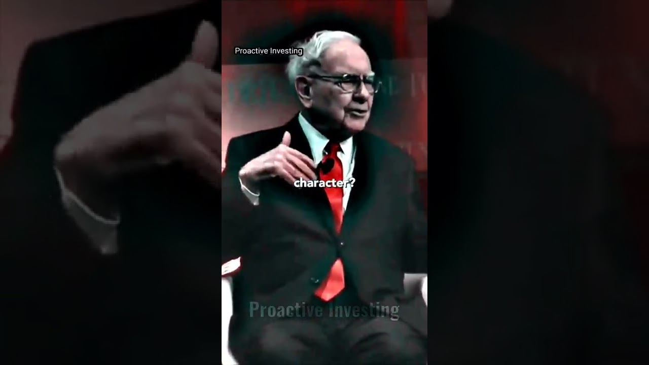 Warren Buffet: Best Advice For Relationship ❓👀 #shorts #investing #warrenbuffett