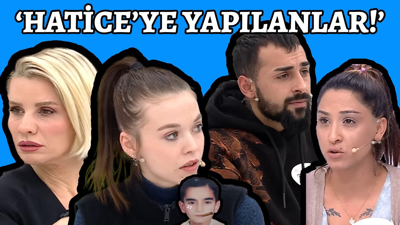 Tssigalko Esra Erol İzliyor (Hatice Dosyası) Vol 1 | HATİCE’YE YAPILANLAR!