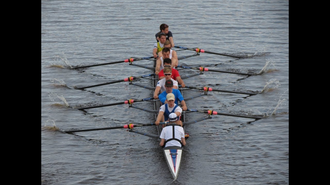 Newcastle 1st Eight Henley 2019