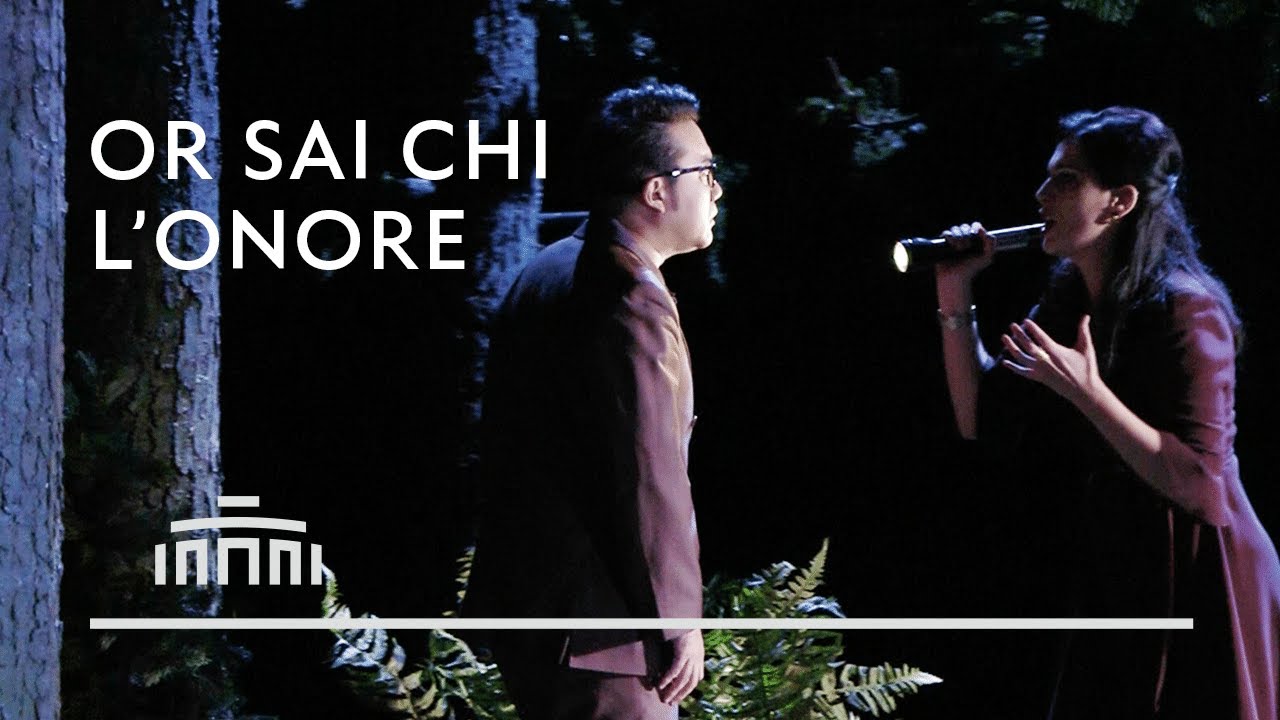 Or sai chi l'onore by Adela Zaharia | Don Giovanni | Dutch National Opera