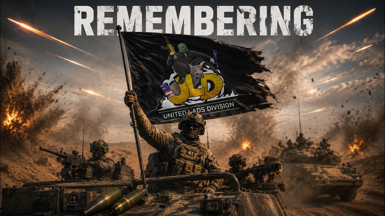 Another Squad Server Down: Remembering ULD