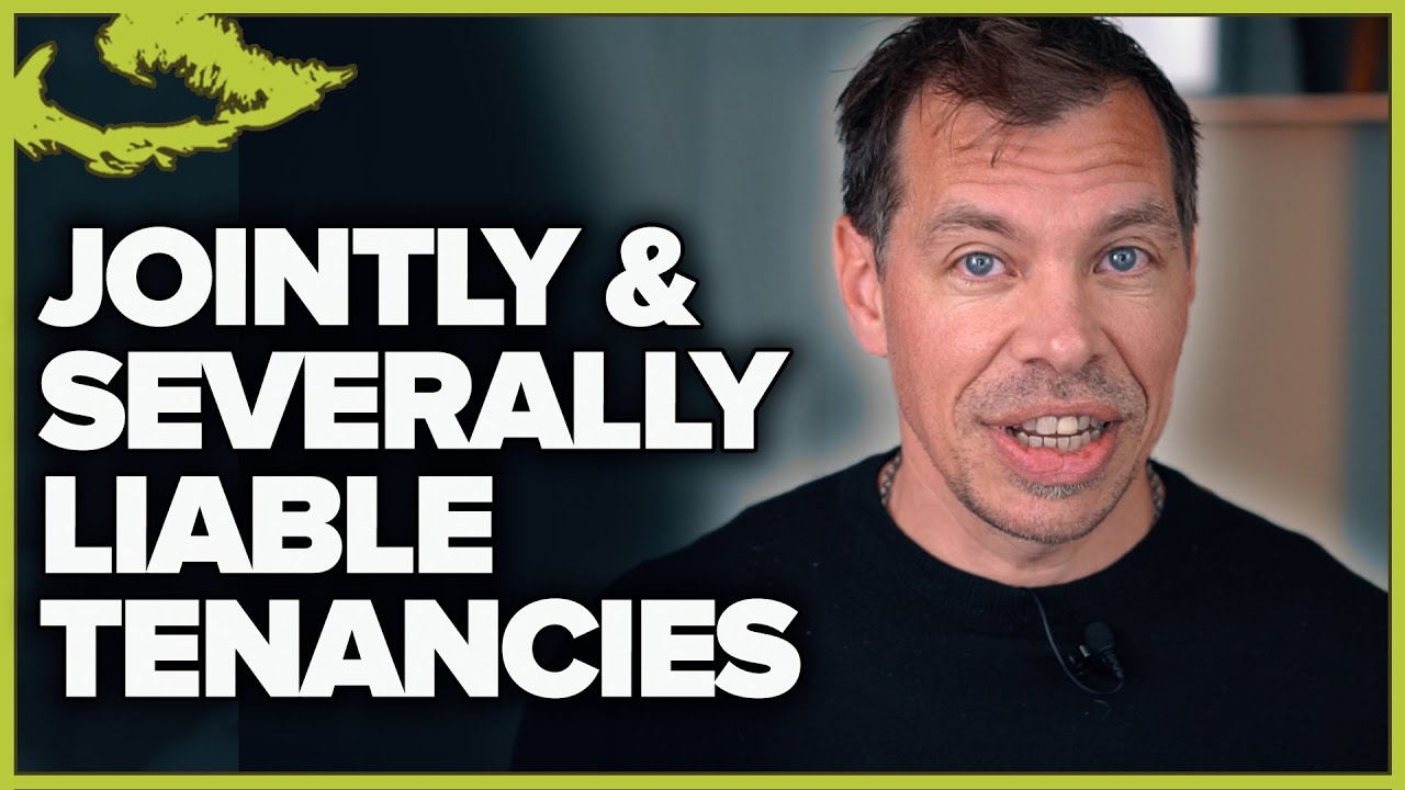 What Are Jointly and Severally Liable Tenancies?