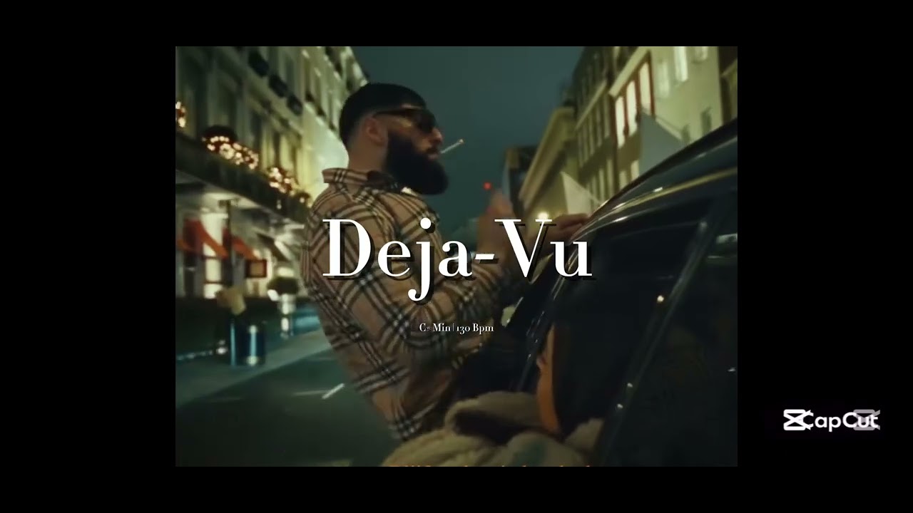 Deep House x Makar Type Beat - Deja-Vu | Instru Rap 2025