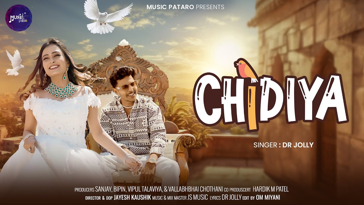 Chidiya | चिड़िया | Jolly Jatt | Bhavika Khatri | Hindi Pop Song 2025 | @musicpataro