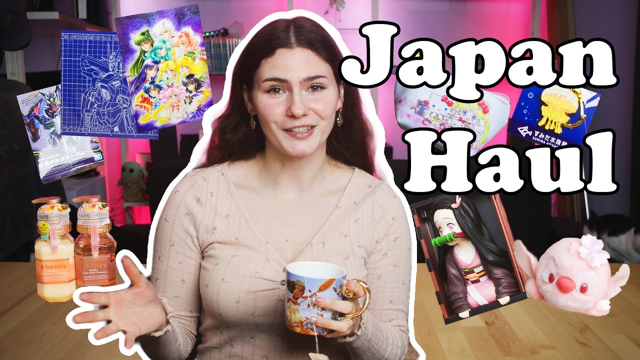 Japan Haul 2024! a.k.a. Shoulda Bought More