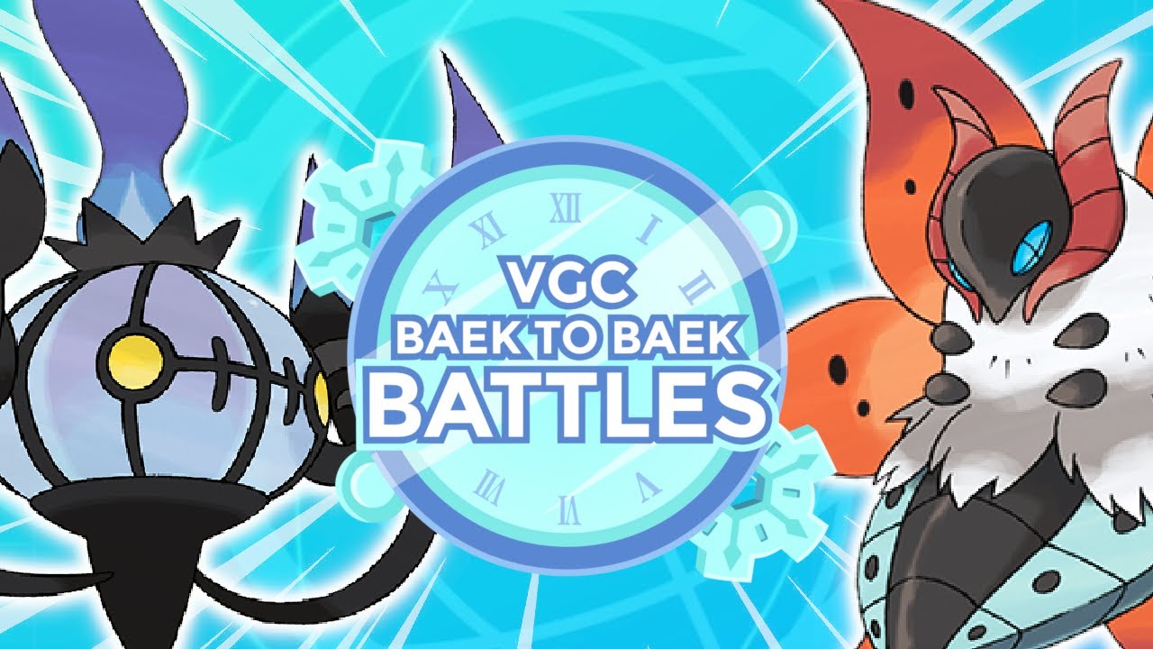 This Chandelure Team Almost Made Day 2 at NAIC | Series 12 Ranked Battles
