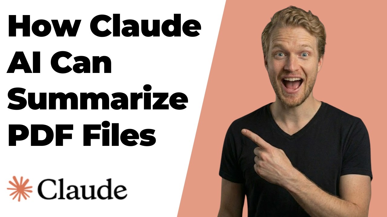 How Claude AI Can Summarize PDF Files (Easy Guide)