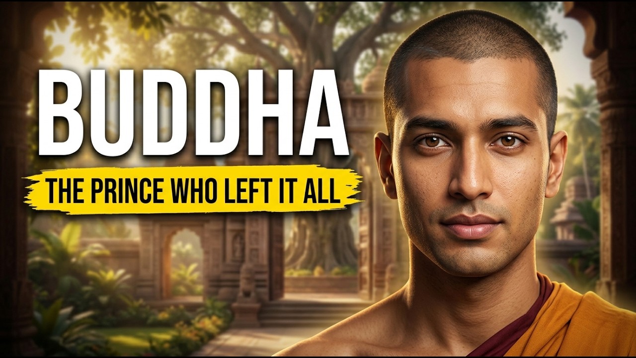 Buddha: The Prince Who Abandoned Everything Documentary to Fall Asleep To