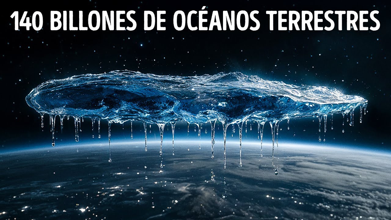Astr&oacute;nomos descubren una enorme nube de agua en el espacio profundo