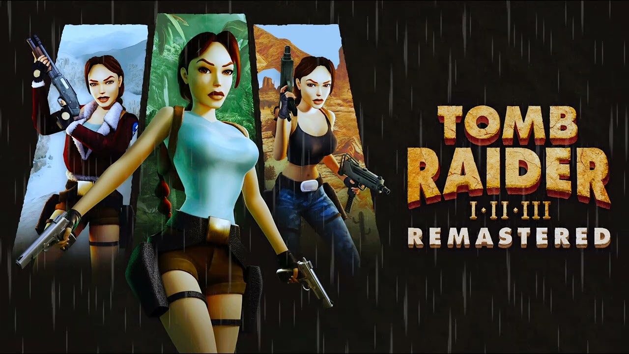 The Skidoo - Tomb Raider 2 (Soundtrack) - Nathan McCree (Remastered 2024)