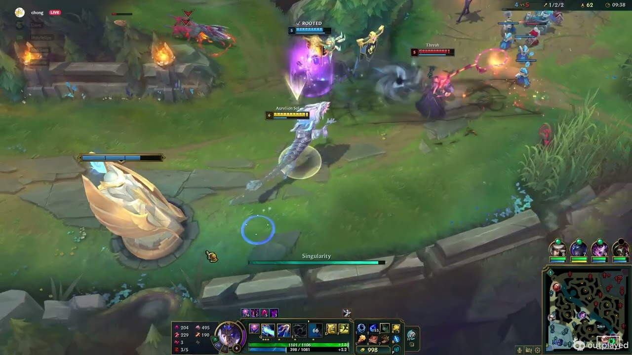 League of Legends 03 10 2026 23 27 37 50