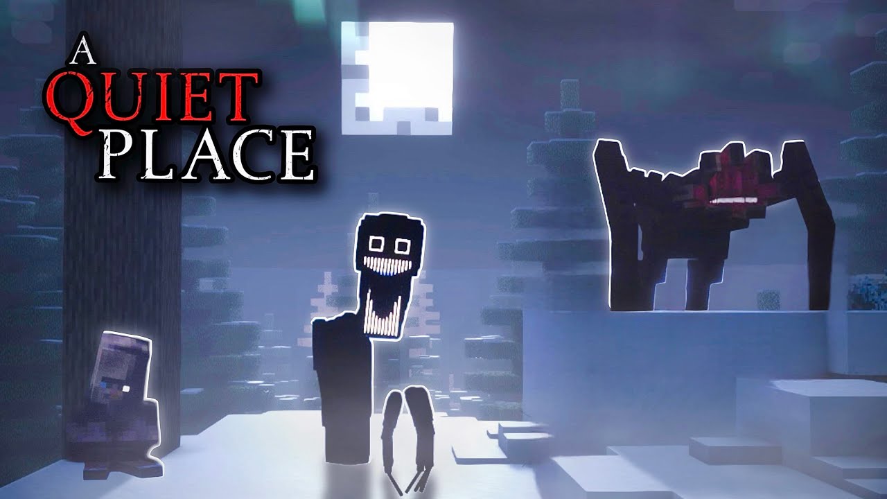 Выживание в самом жутком моде Minecraft... Аполлион