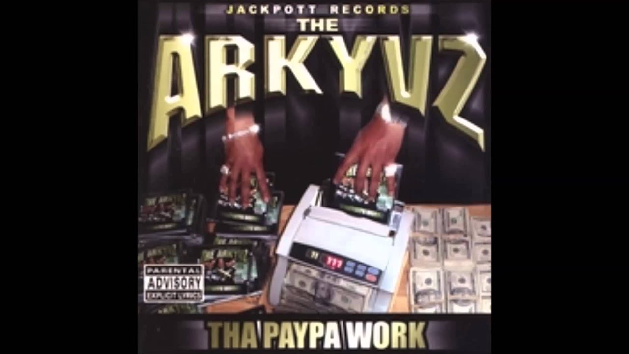 THE ARKYVZ - A.R.K.Y.V.Z.