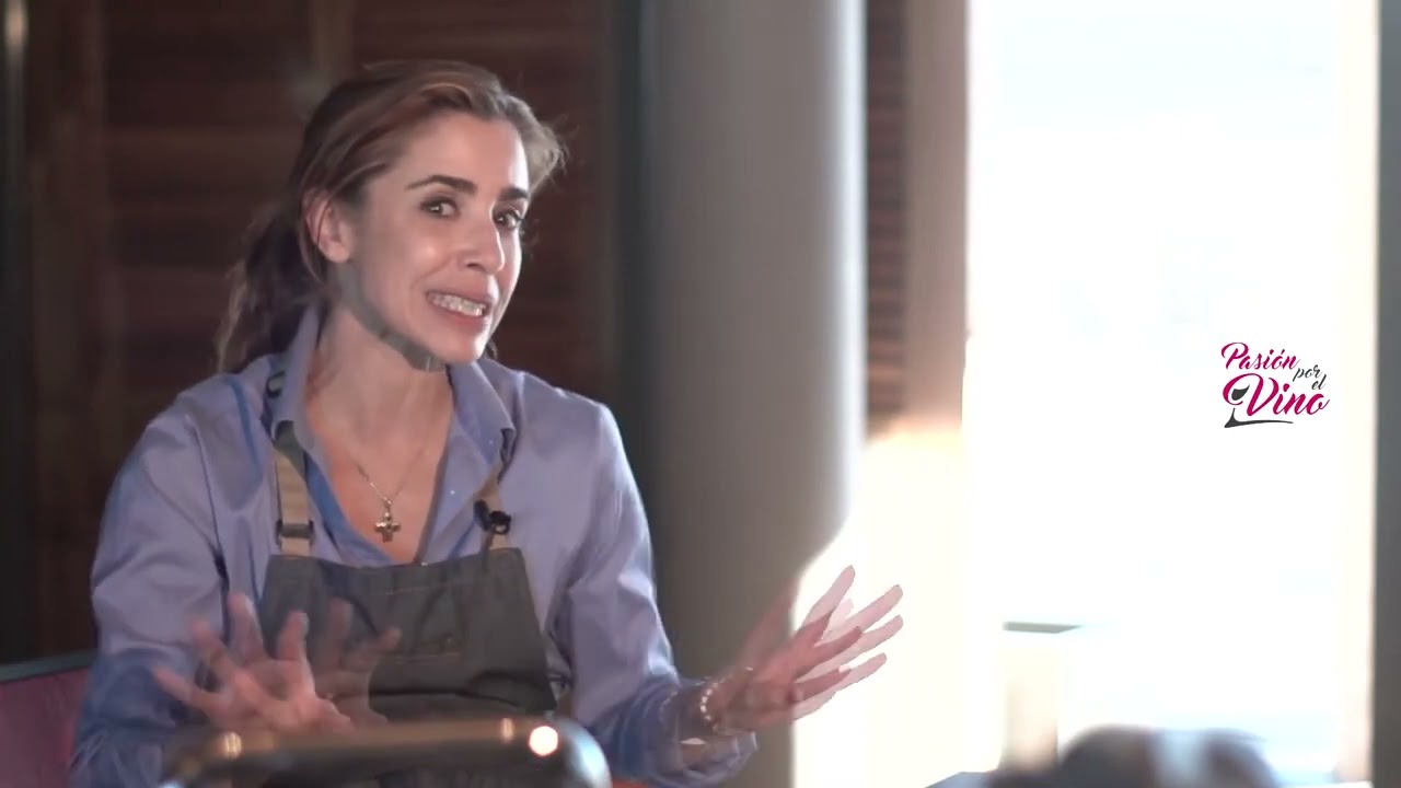 Nadia Haron - PASIÓN POR EL VINO ( Programa 53, Bloque 03, Temporada 6)