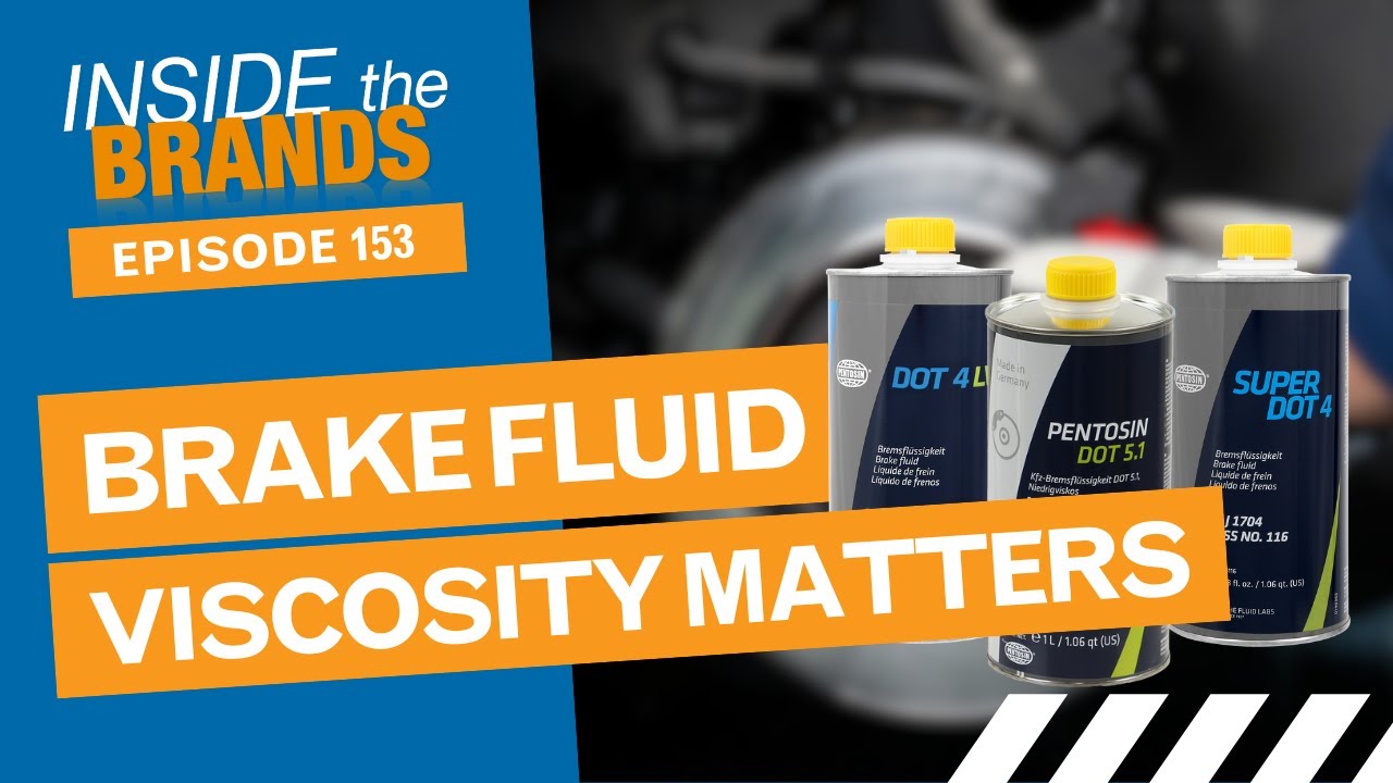 Brake Fluid Viscosity Matters—Here’s Why | ITB Episode 153
