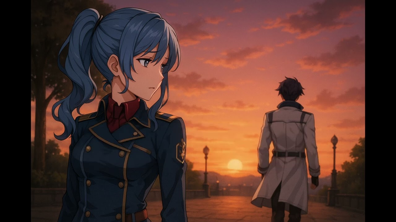 Come What May — Claire's Song for Rean (Trails of Cold Steel Fan Song)