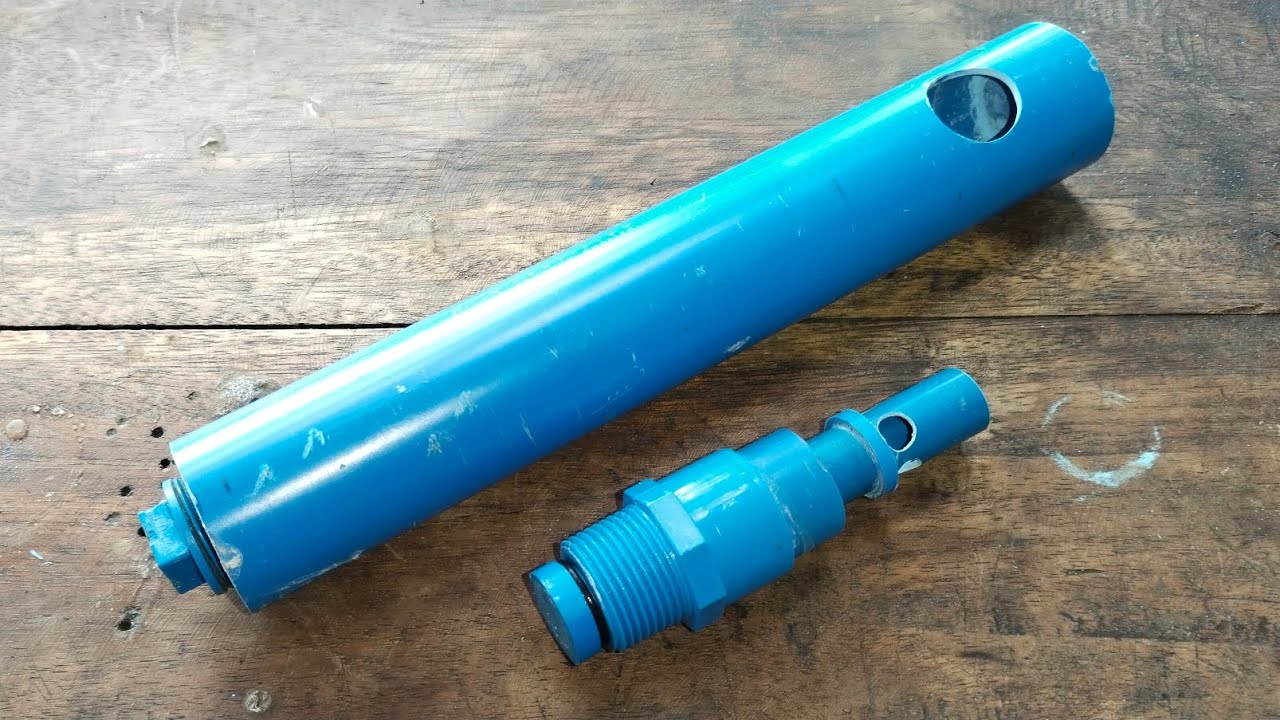 Diy body gas valve part 3