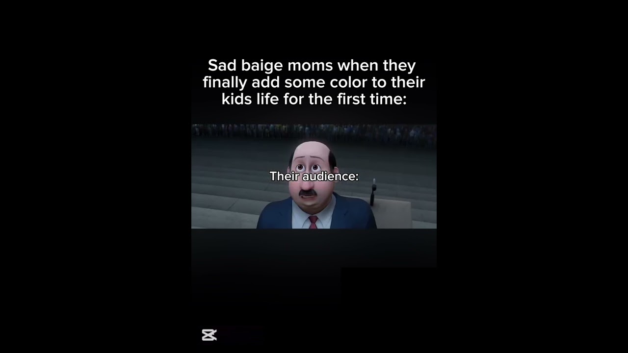 Sad beige moms 😔😔 #sad #beigeaesthetic #funny #goofy #dontletthisflop