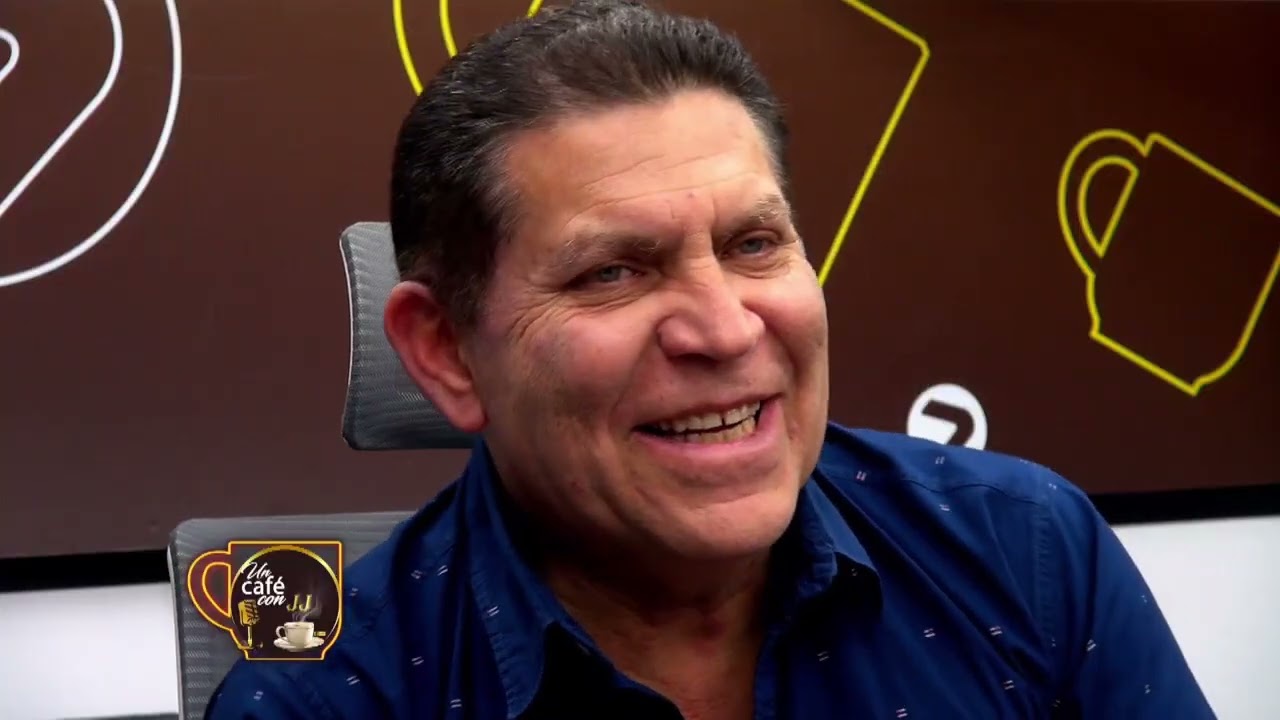 Un Café con JJ - Ecuador Tv  - Invitado: Mgs. Holbach Muñetón Zaporta, Presidente de la FENACAPTUR
