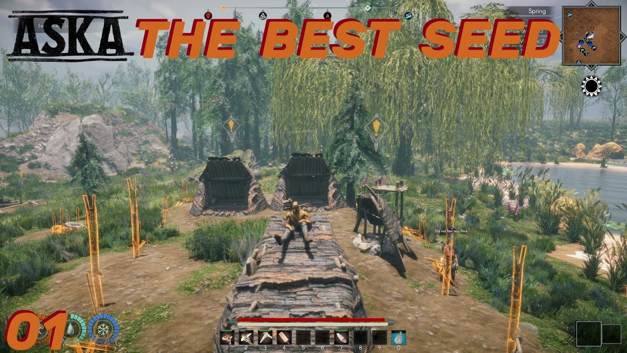Aska 01: The Best Seed (outdated)