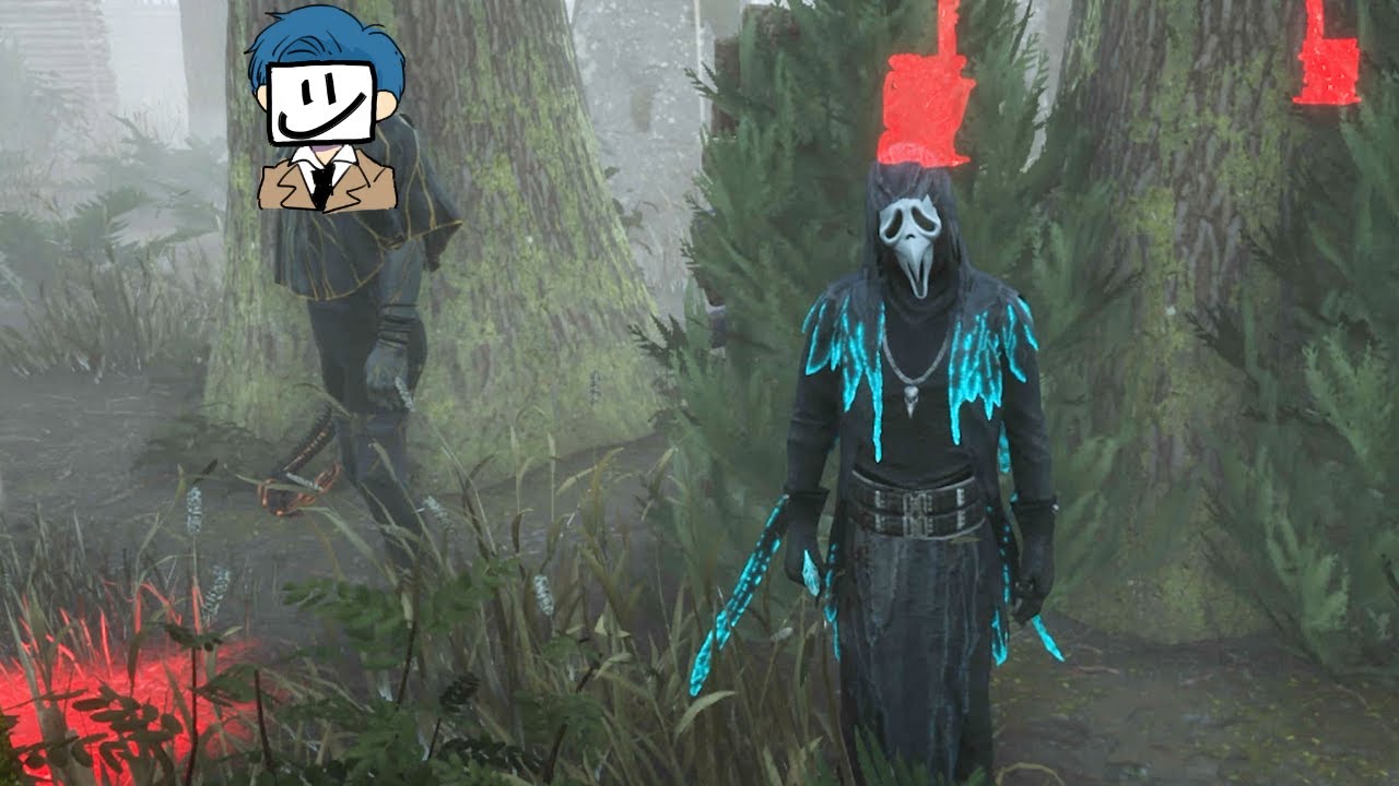 激広マップで隠密コンビの奇襲を決めたい【キラー（ゴーストフェイス）で2 vs 8 でDead by Daylight 実況 #2067】