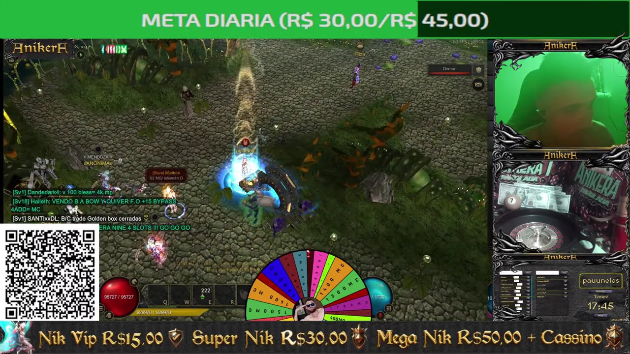 EVOLUCAO SET BLUE P/ SILVER QUANTO GASTA?(MEGAMU.NET)