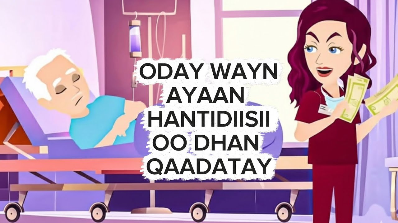 WAXAAN KA FAAIDAYSTAY SHAQADAYA OO WAXAAN XADAY HANTIDIISII OO DHAN!|SHEEKO @SOMALIKRTOON