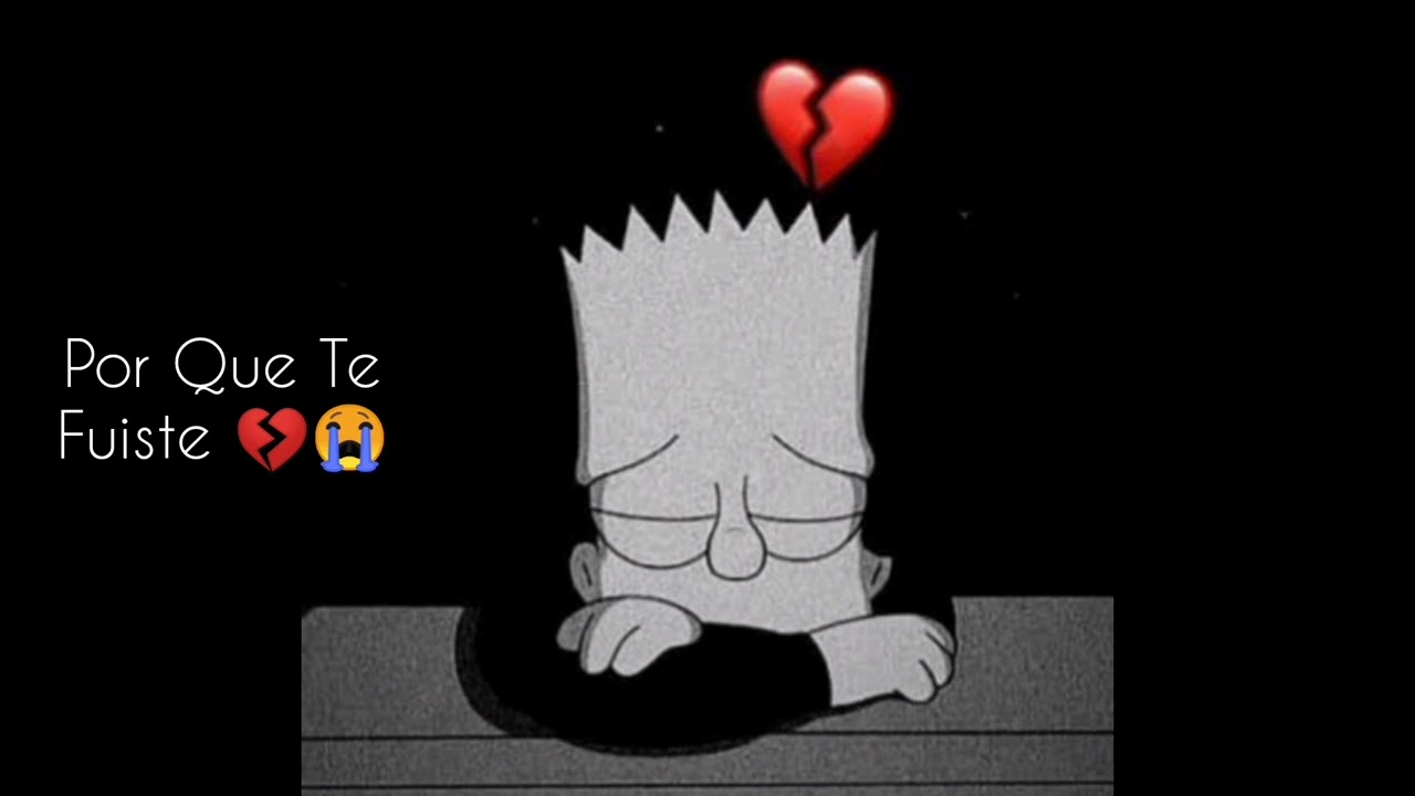 Por Que Te Fuiste 💔😭 The Sener (El Rap Más Triste 💔☹️) 