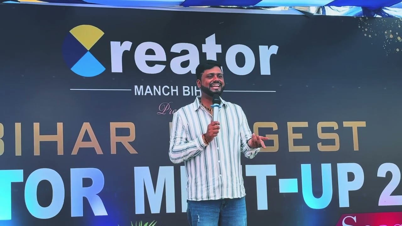 Bihar biggest creator 🎒🫶vlog20