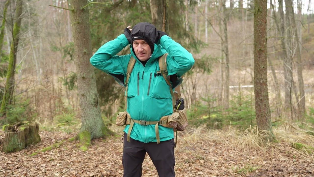 Helly Hansen Odin Ultimate Infinity Jacket - kurtka dla profesjonalistów