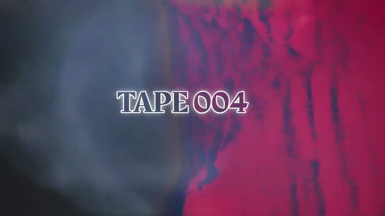 TAPE 004 - FREE BEAT