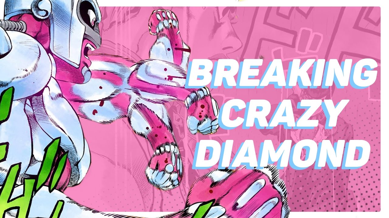 Crazy Diamond | Stand Analysis