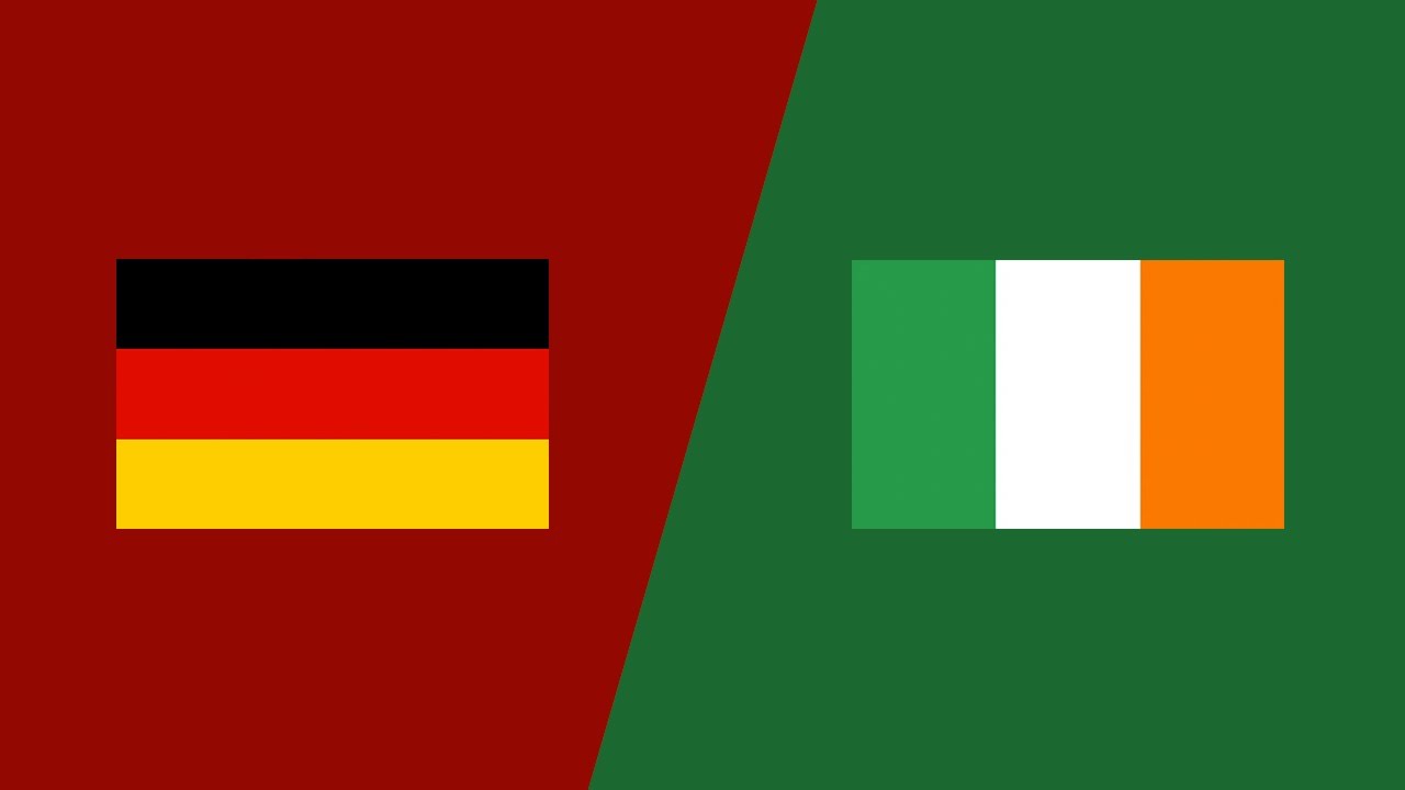Men's Lacrosse: Germany vs Ireland | 2022 World Lacrosse Men's U21 World Championship