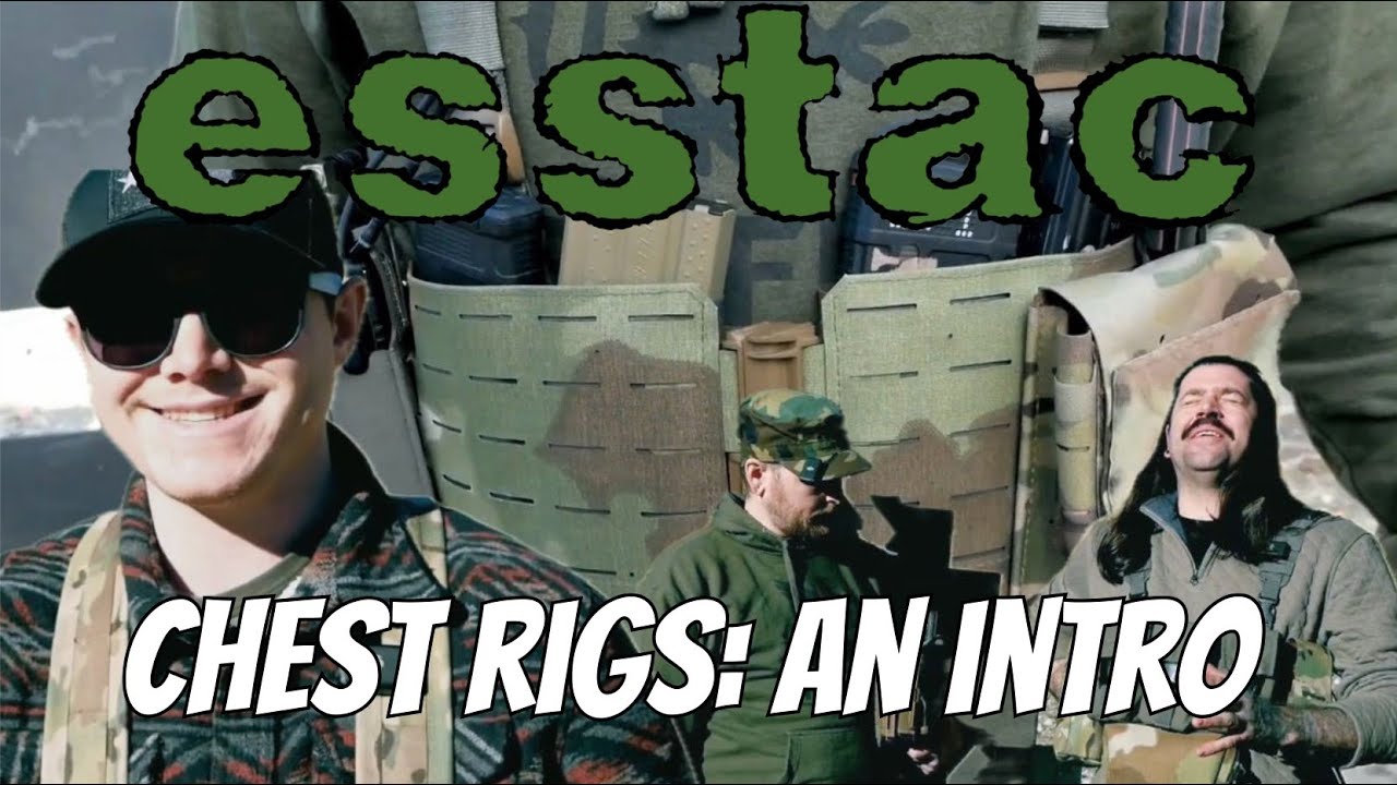 ChestRigs quick and dirty overview