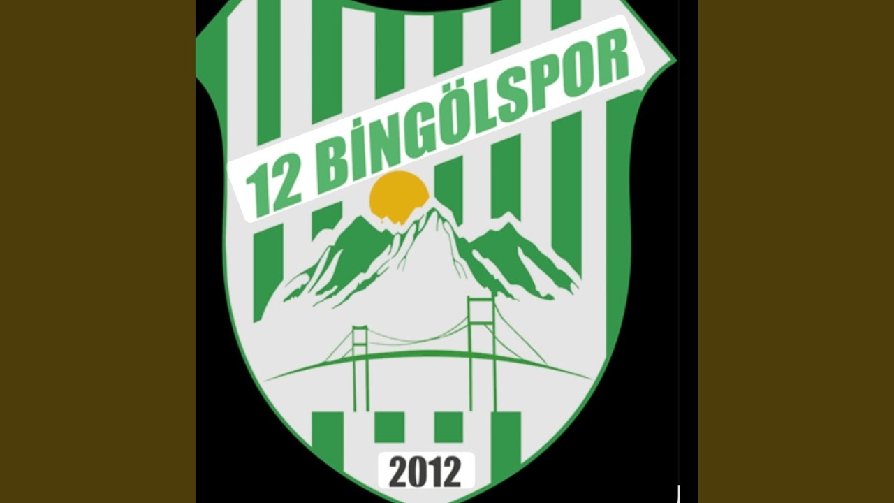 12 Bingölspor Şampiyonluk Marşı