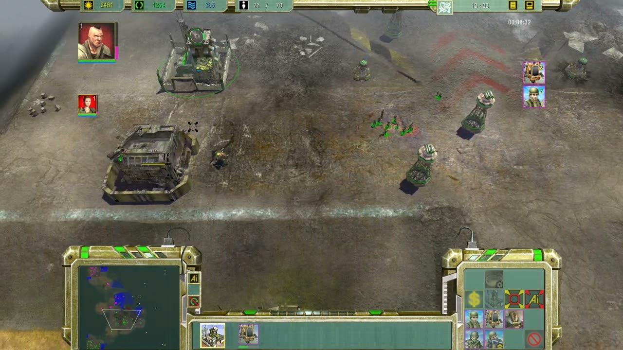 Maelstrom Multiplayer - Простая победа |#1|