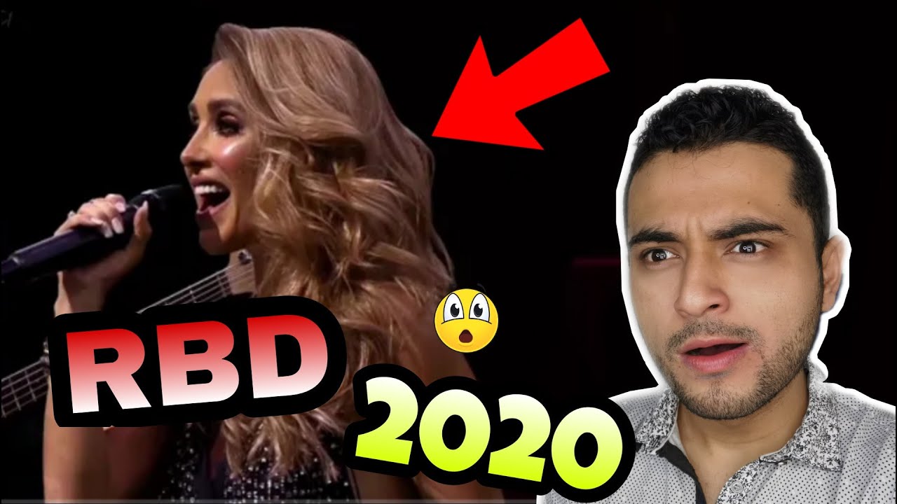 REACCIONANDO a RBD - El REENCUENTRO 2020 | SER O PARECER