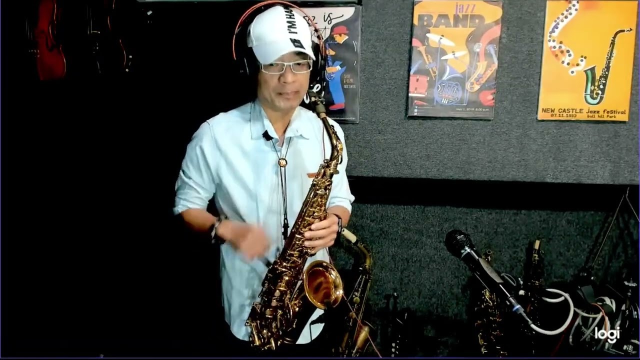 廟會 (Seven Sax Cover )