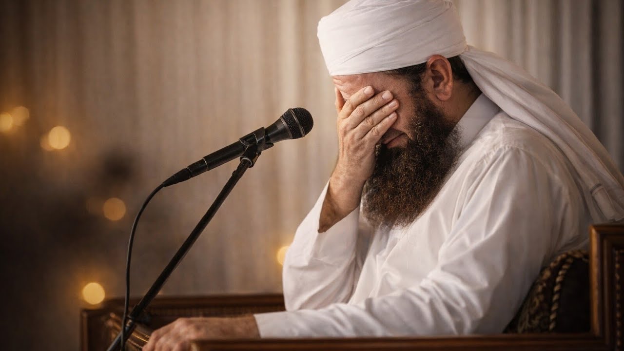 Kia 2026 May Dunya Khatam hay? - Molana Tariq Jmail