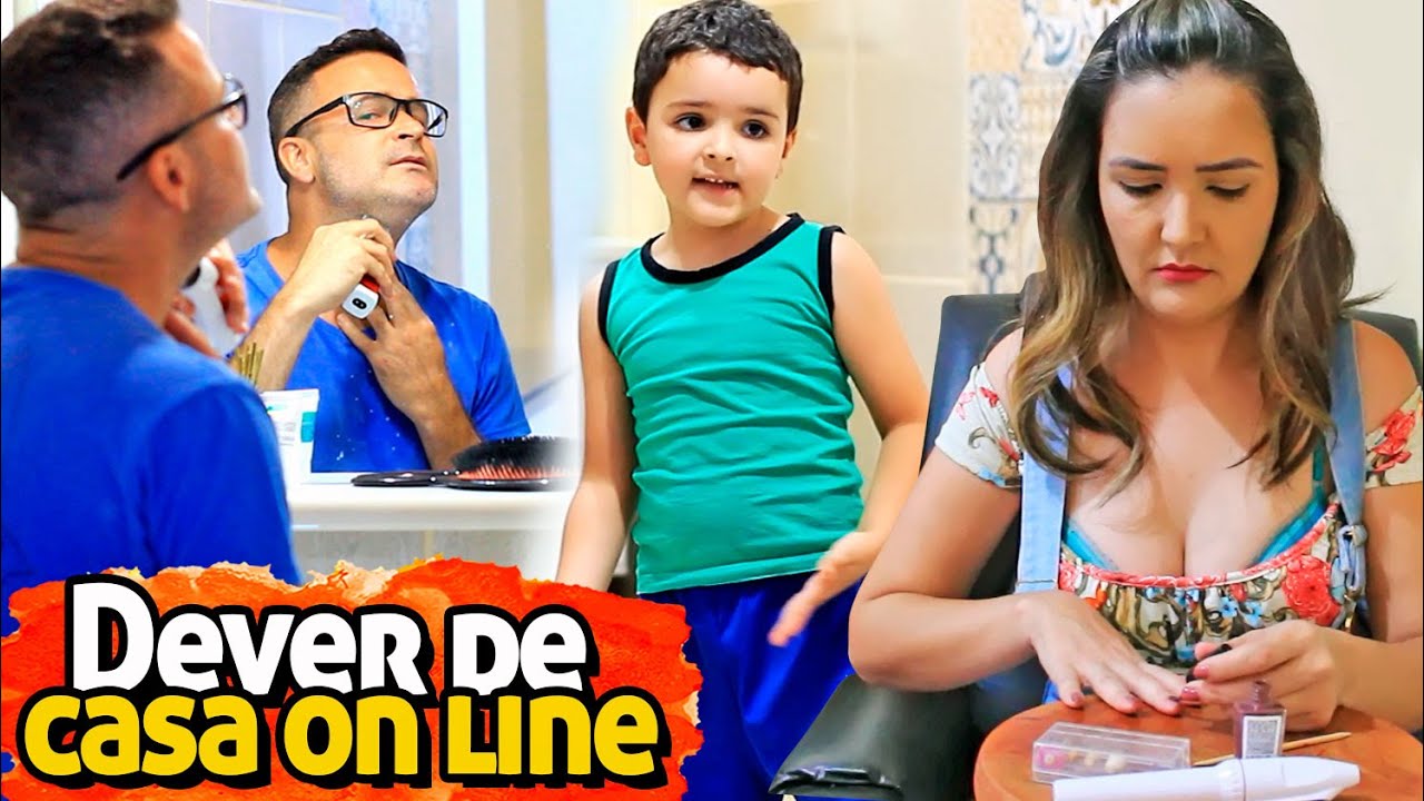 DEVER DE CASA ON LINE - FAMILIA PARAFUSO SOLTO
