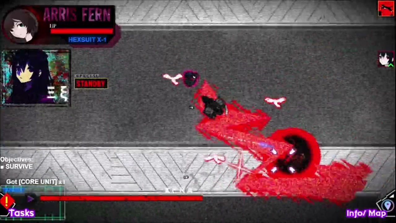 VD2 Boss Rush w/Vitakrosis