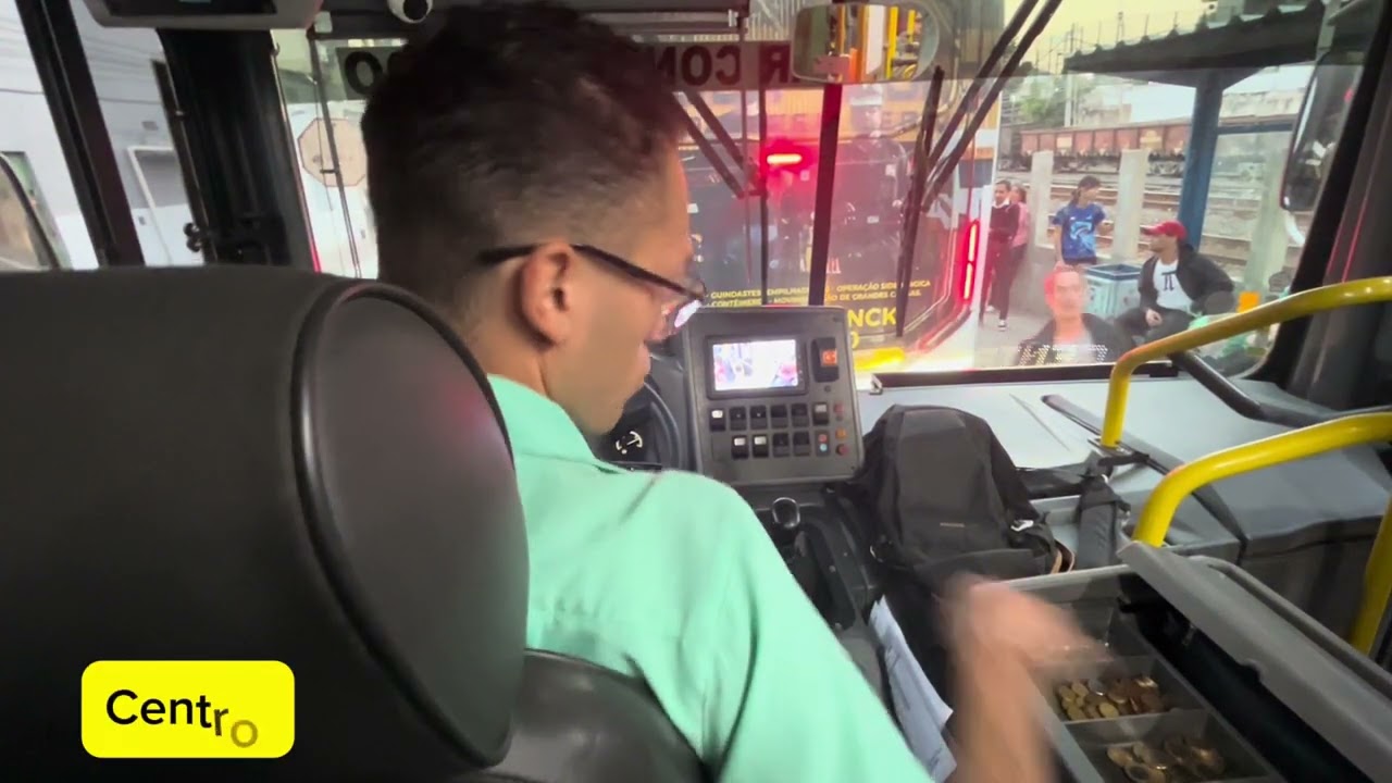 PARTE 2 VIAGEM LINHA 730 - SANTO AGOSTINHO X VILA MARIA
