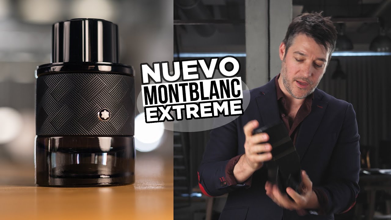 Montblanc Explorer Extreme