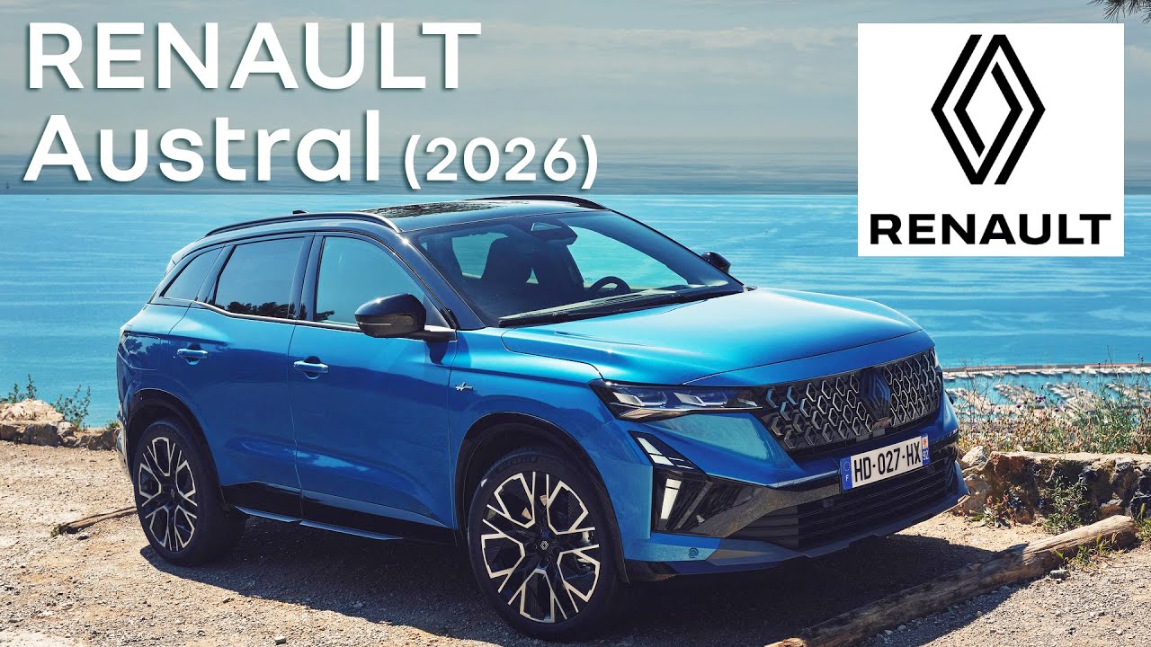 Renault Austral 2026