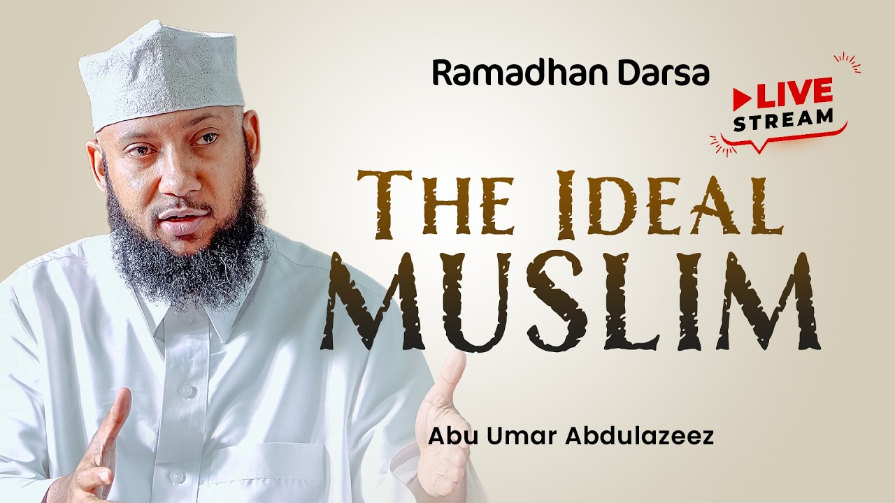 THE IDEAL MUSLIM
