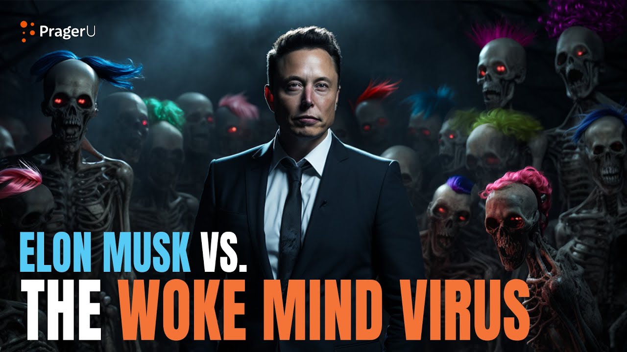 Elon Musk vs. The Woke Mind Virus | PragerU