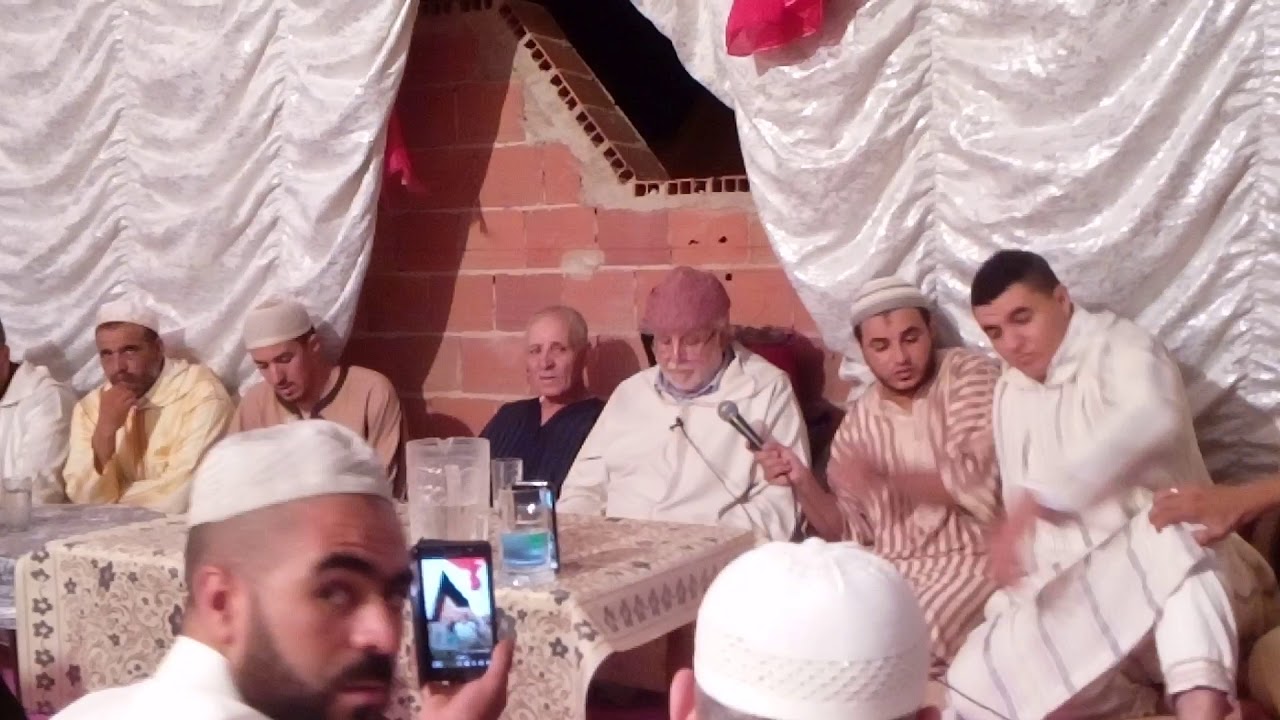 مذاكرة لشيخ الطريقة الهبرية 01/08/2019